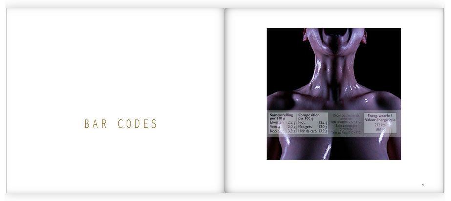 Bodyworks a new book by the artist Gianni Candido
